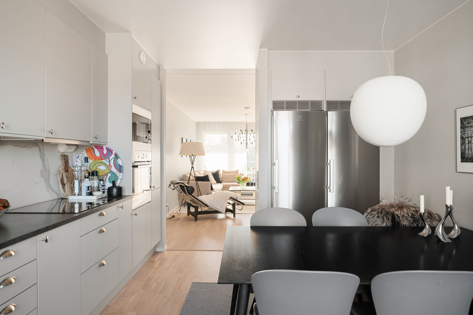 Bostadsrätt, Alpvägen 21, vån 5/6, Bromma - Mariehäll, Stockholm