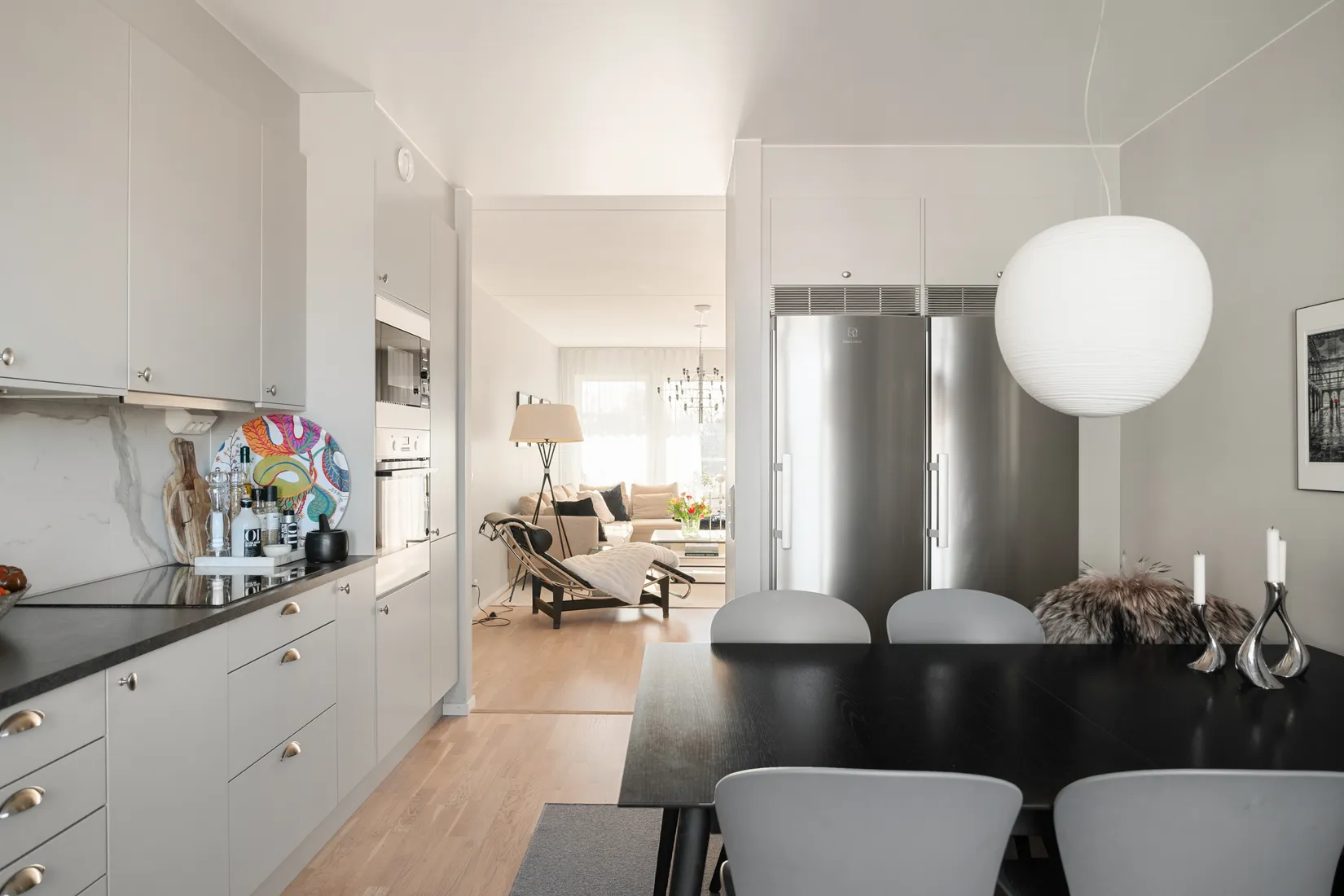Bostadsrätt, Alpvägen 21, vån 5/6, Bromma - Mariehäll, Stockholm