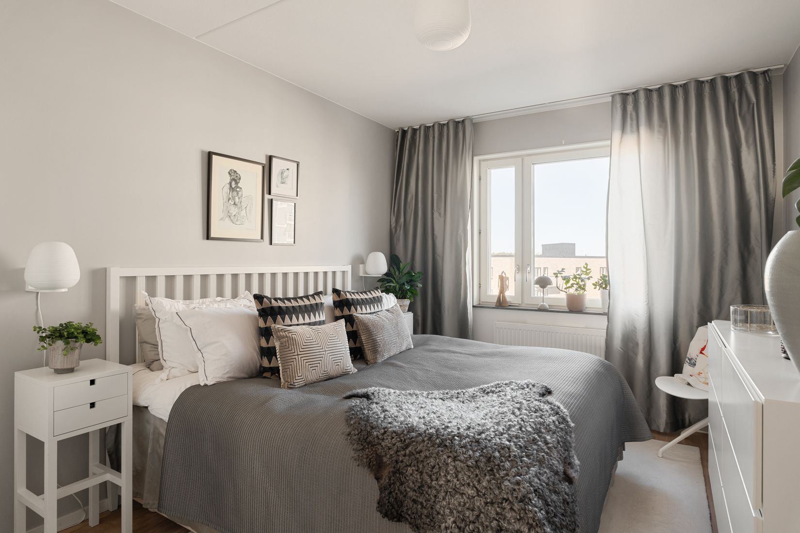 Bostadsrätt, Alpvägen 21, vån 5/6, Bromma - Mariehäll, Stockholm