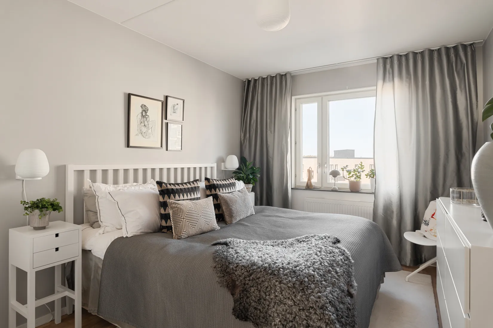 Bostadsrätt, Alpvägen 21, vån 5/6, Bromma - Mariehäll, Stockholm