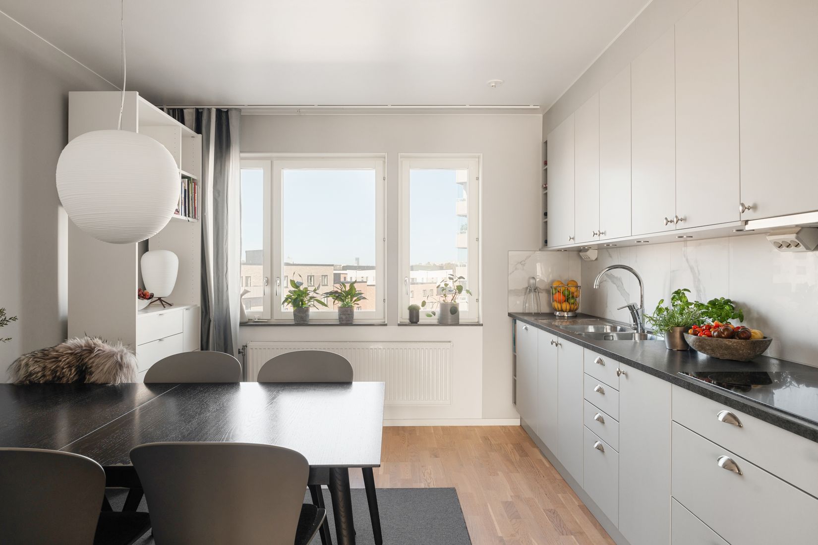 Bostadsrätt, Alpvägen 21, vån 5/6, Bromma - Mariehäll, Stockholm