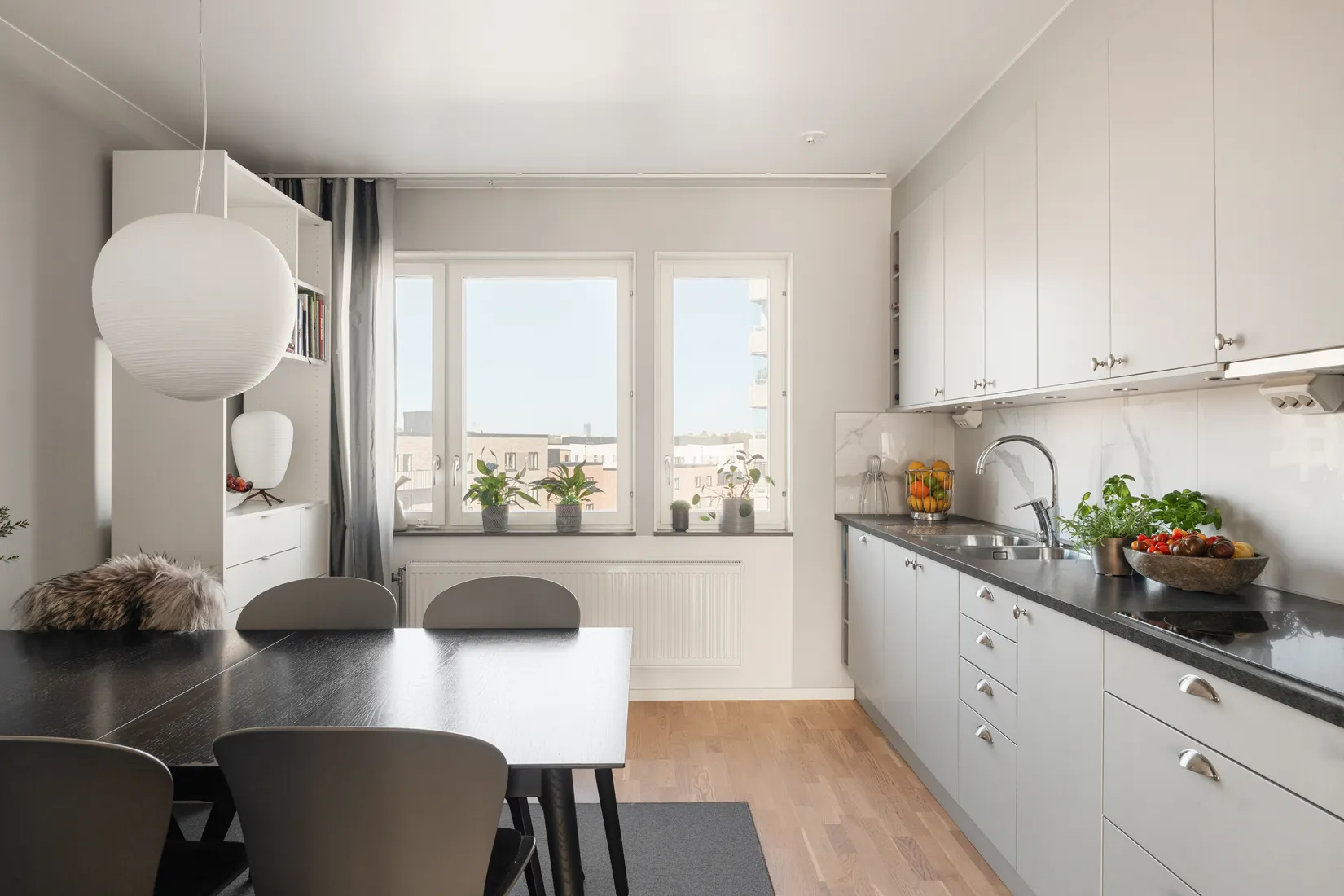 Bostadsrätt, Alpvägen 21, vån 5/6, Bromma - Mariehäll, Stockholm