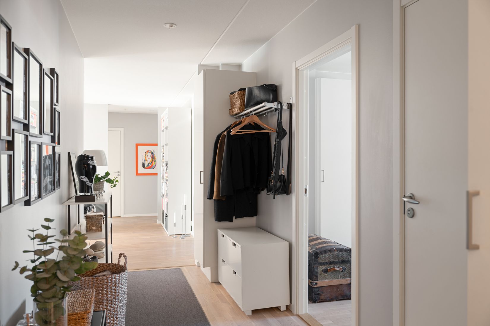 Bostadsrätt, Alpvägen 21, vån 5/6, Bromma - Mariehäll, Stockholm