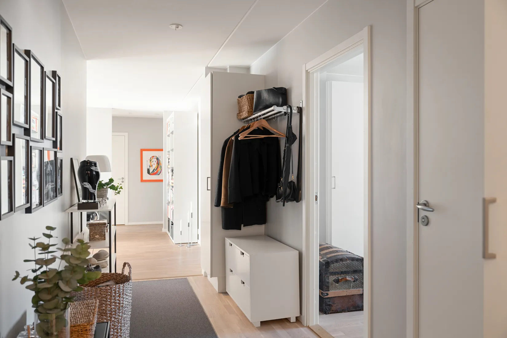 Bostadsrätt, Alpvägen 21, vån 5/6, Bromma - Mariehäll, Stockholm