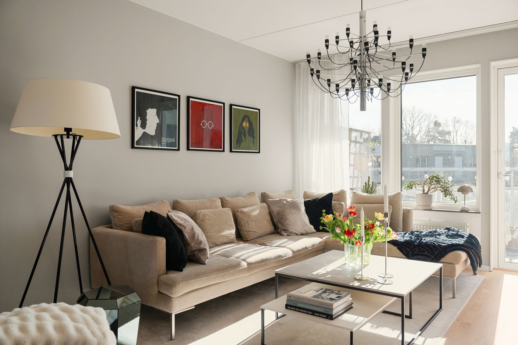 Bostadsrätt, Alpvägen 21, vån 5/6, Bromma - Mariehäll, Stockholm