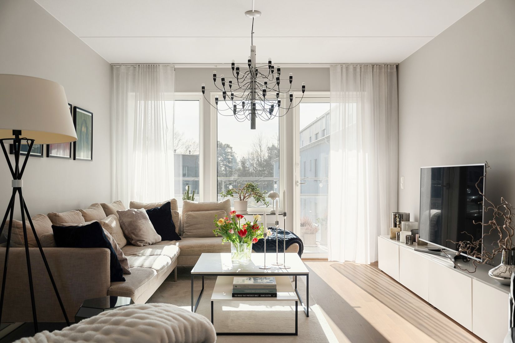 Bostadsrätt, Alpvägen 21, vån 5/6, Bromma - Mariehäll, Stockholm