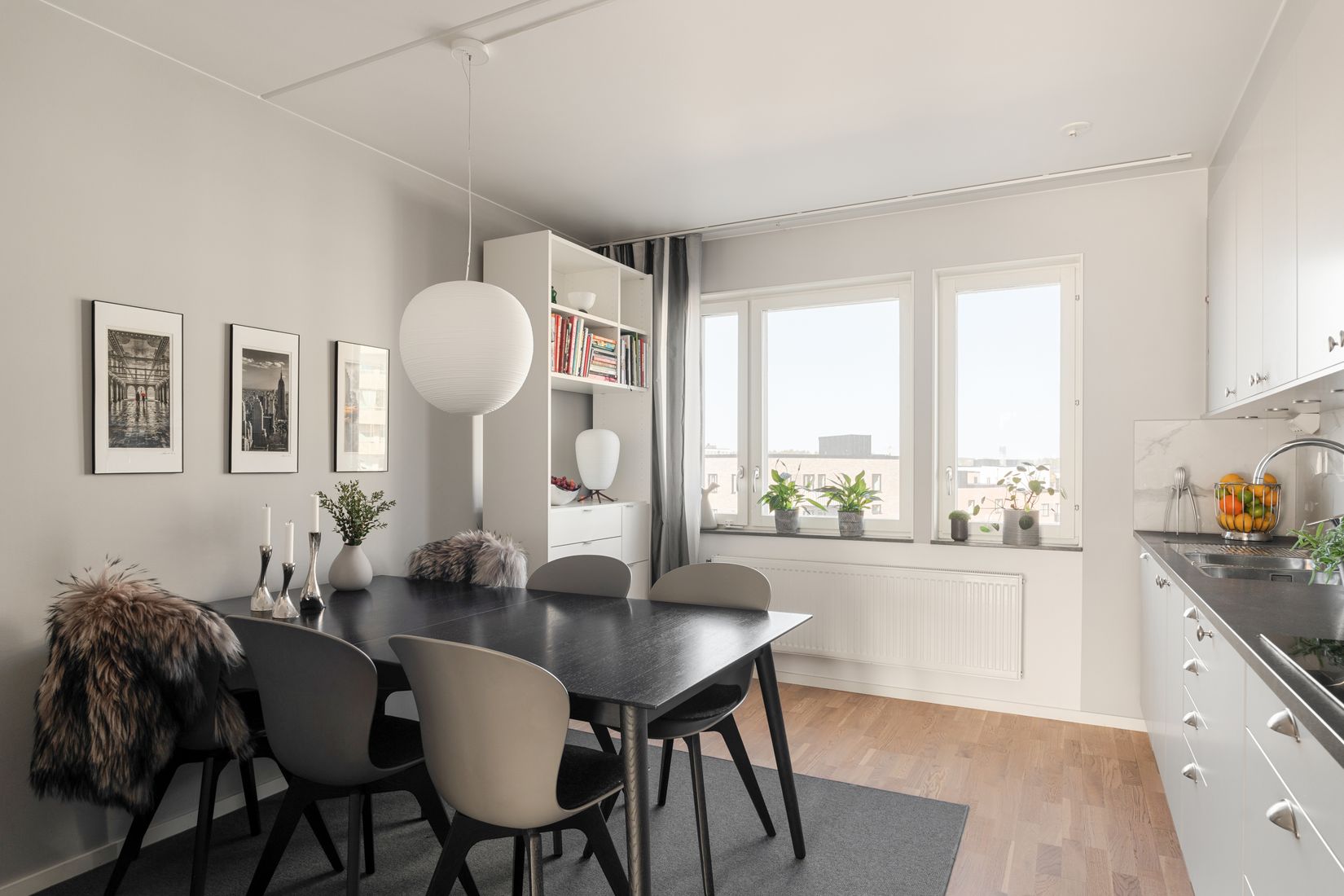 Bostadsrätt, Alpvägen 21, vån 5/6, Bromma - Mariehäll, Stockholm