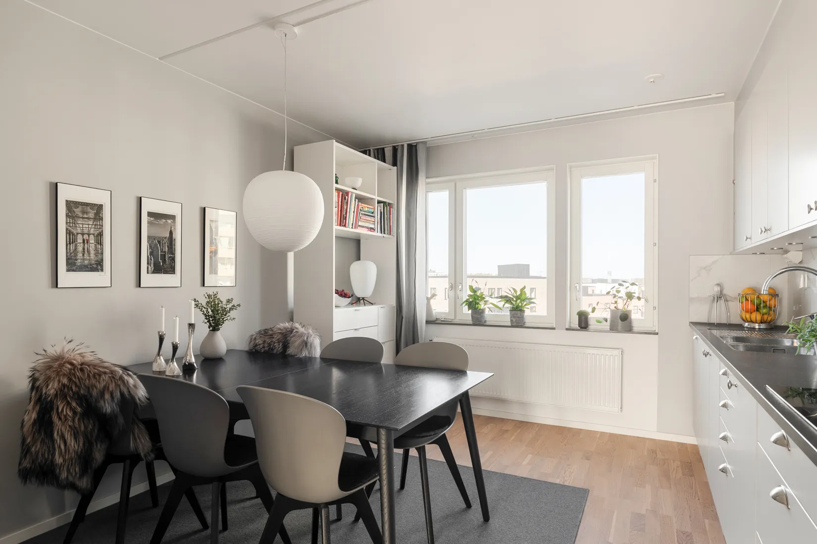 Bostadsrätt, Alpvägen 21, vån 5/6, Bromma - Mariehäll, Stockholm