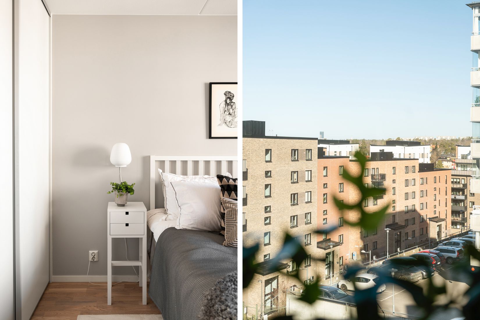 Bostadsrätt, Alpvägen 21, vån 5/6, Bromma - Mariehäll, Stockholm