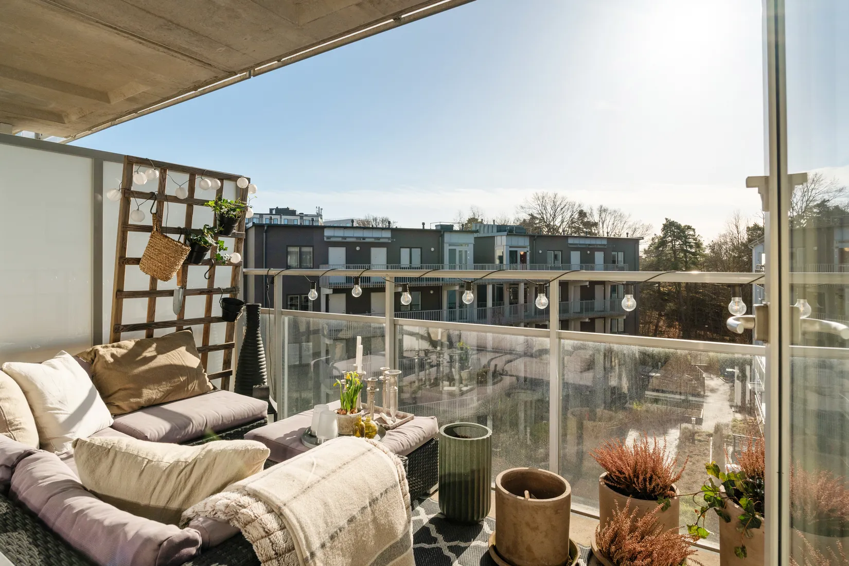 Bostadsrätt, Alpvägen 21, vån 5/6, Bromma - Mariehäll, Stockholm