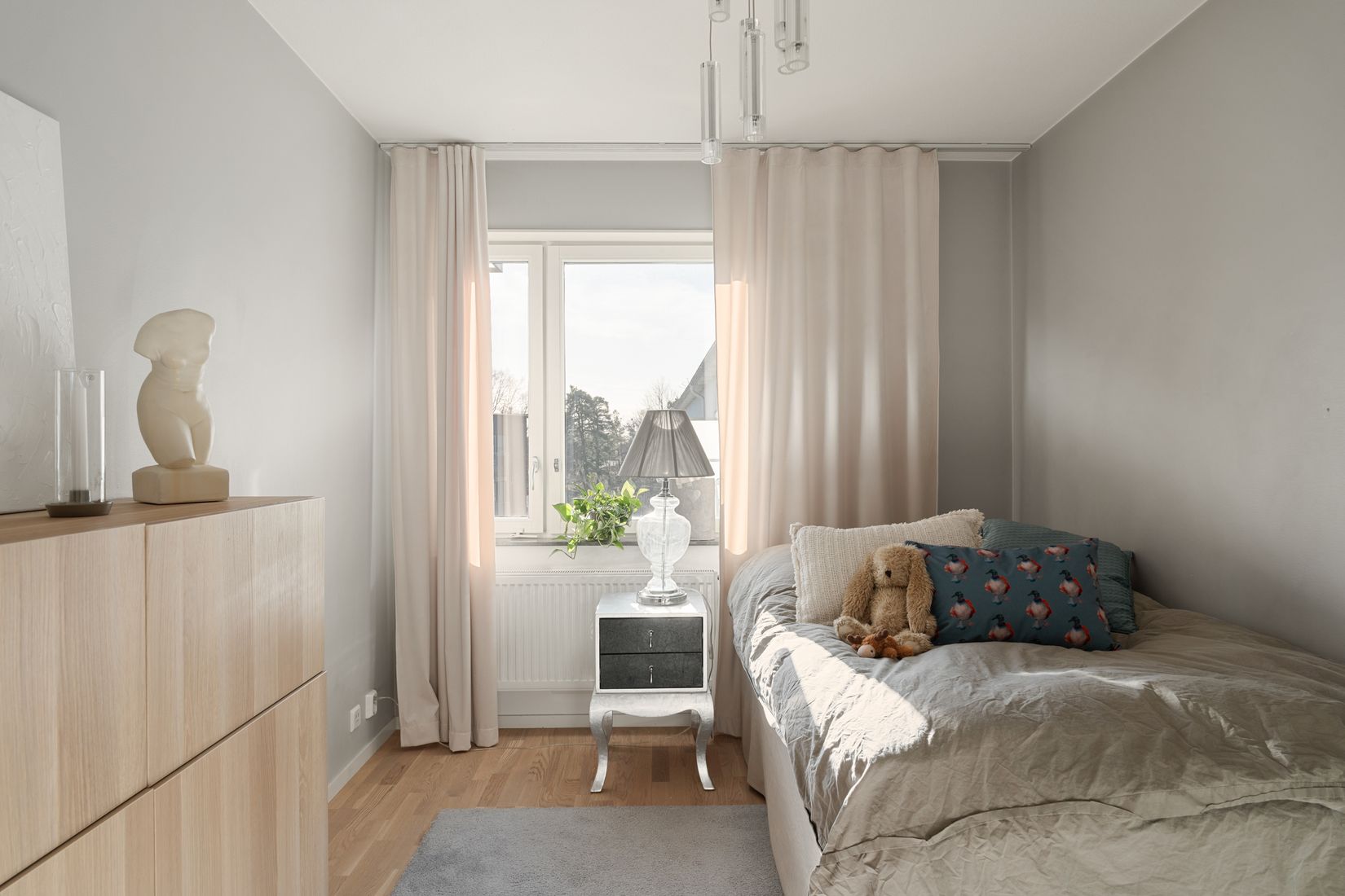 Bostadsrätt, Alpvägen 21, vån 5/6, Bromma - Mariehäll, Stockholm