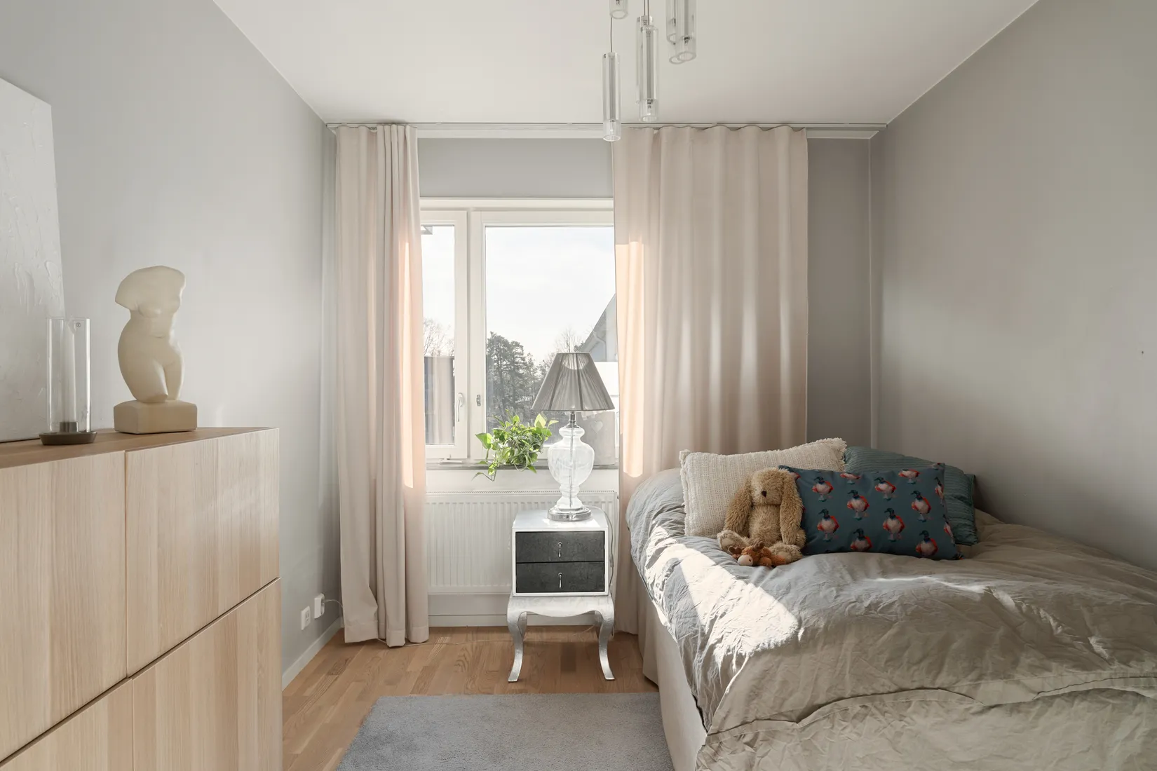 Bostadsrätt, Alpvägen 21, vån 5/6, Bromma - Mariehäll, Stockholm