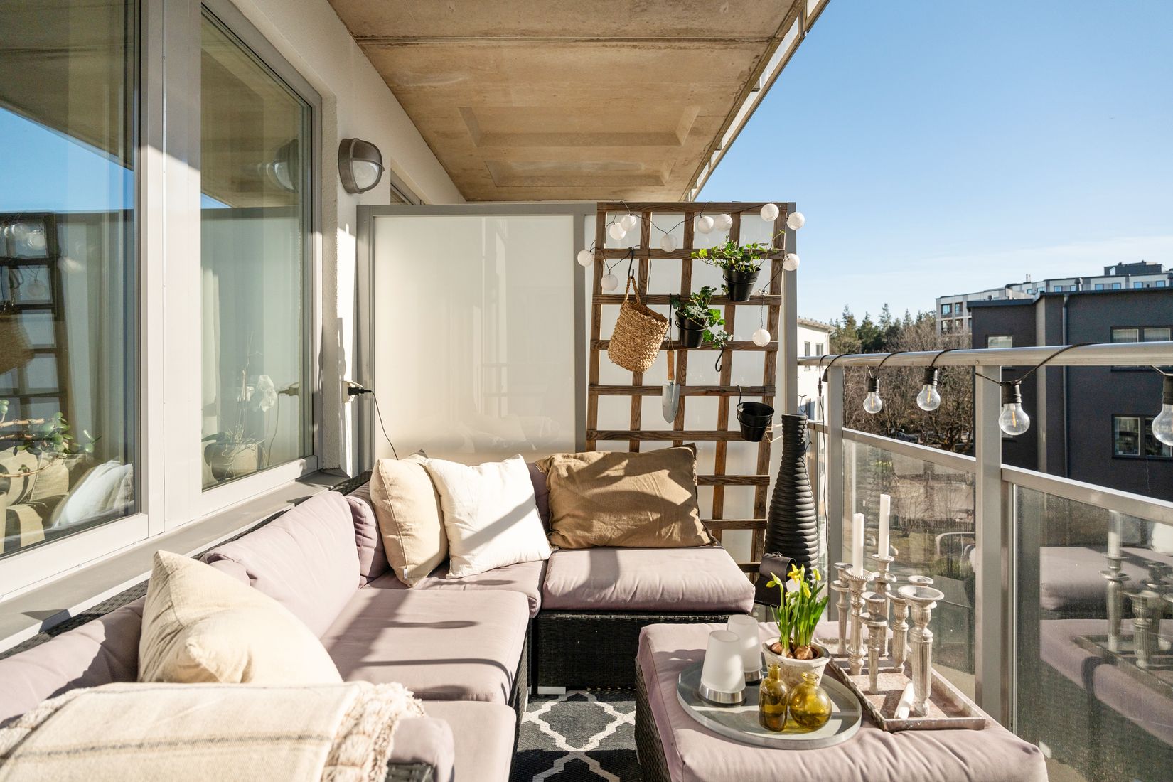 Bostadsrätt, Alpvägen 21, vån 5/6, Bromma - Mariehäll, Stockholm