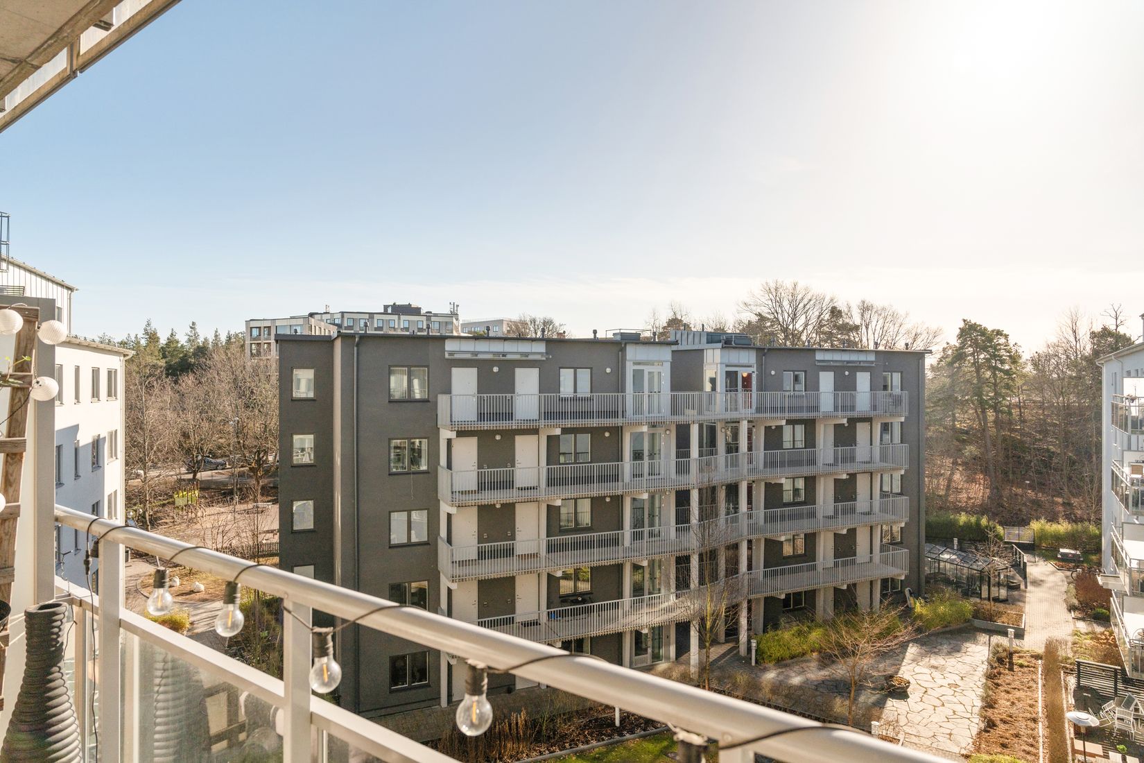 Bostadsrätt, Alpvägen 21, vån 5/6, Bromma - Mariehäll, Stockholm