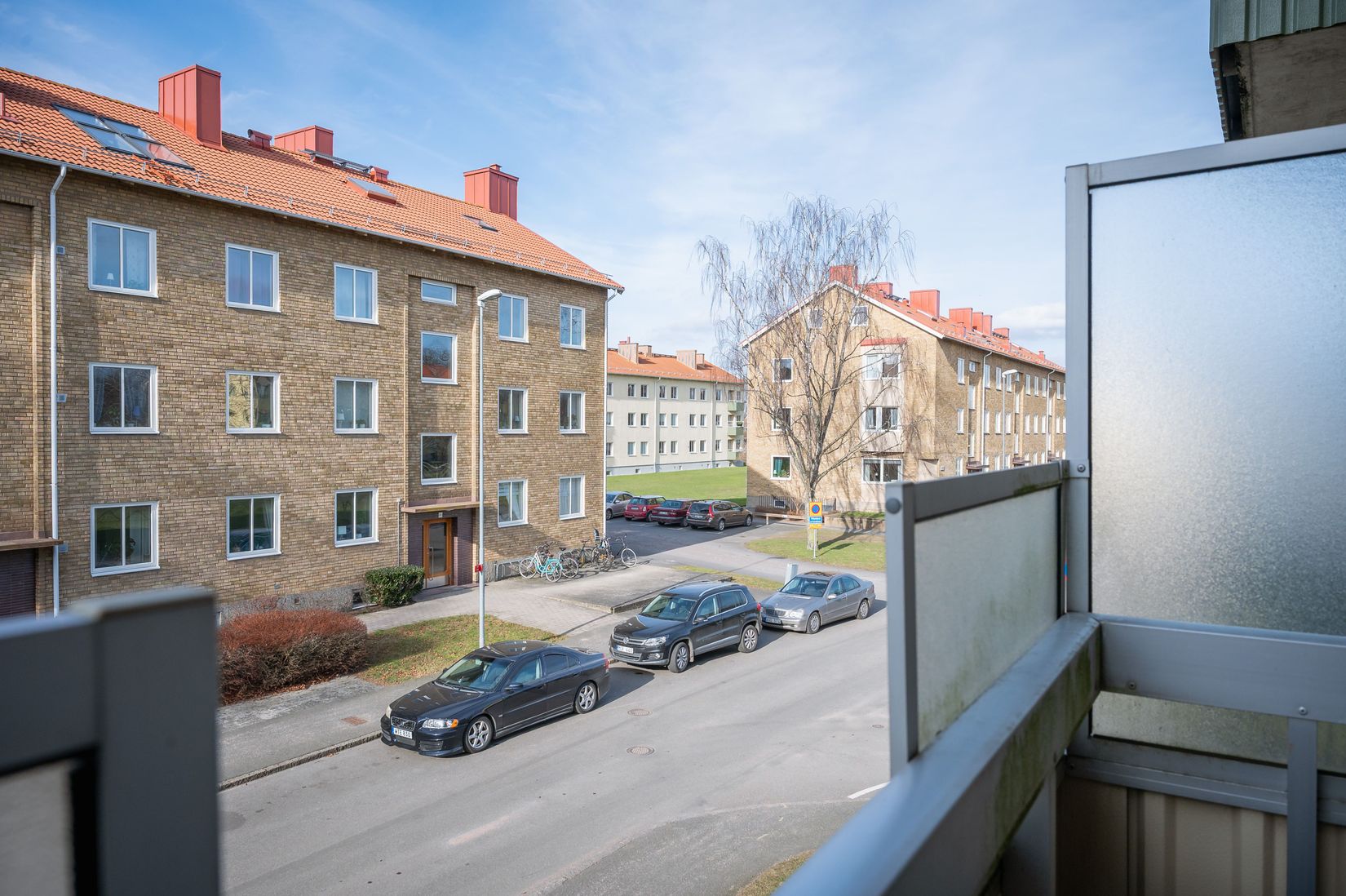 Bostadsrätt, Skogsvägen 1C, Parkstaden, Kristianstad