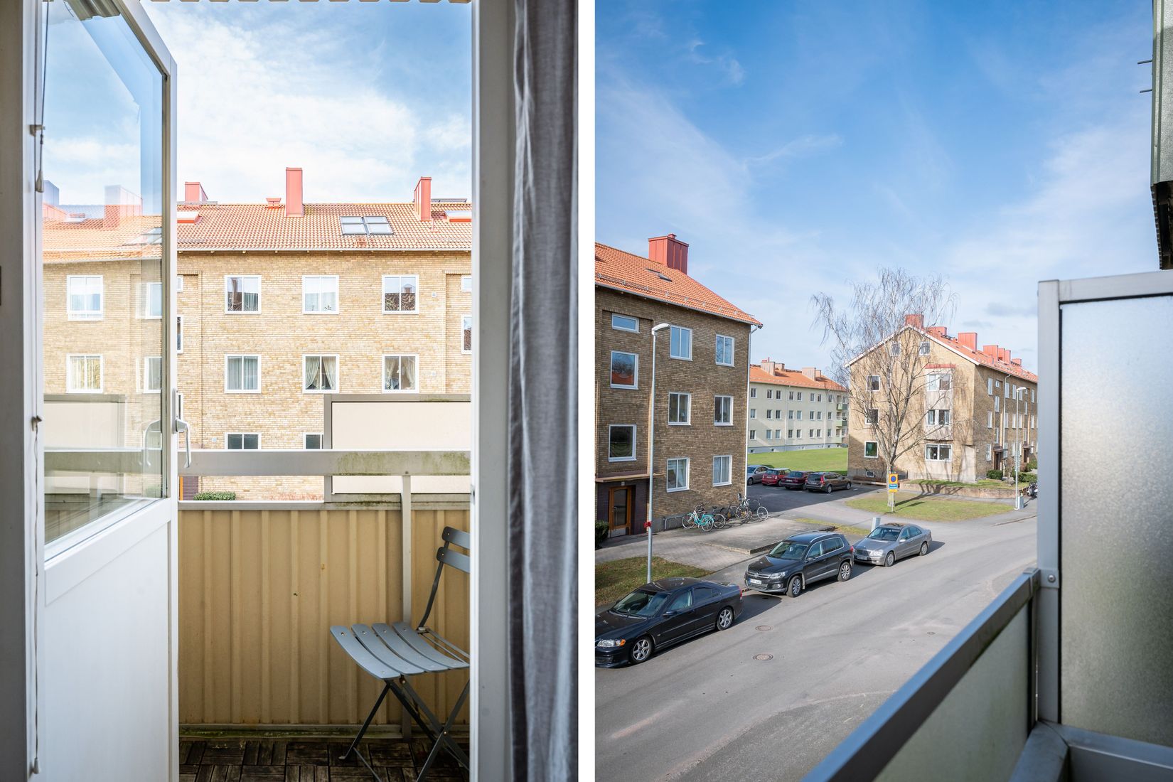 Bostadsrätt, Skogsvägen 1C, Parkstaden, Kristianstad