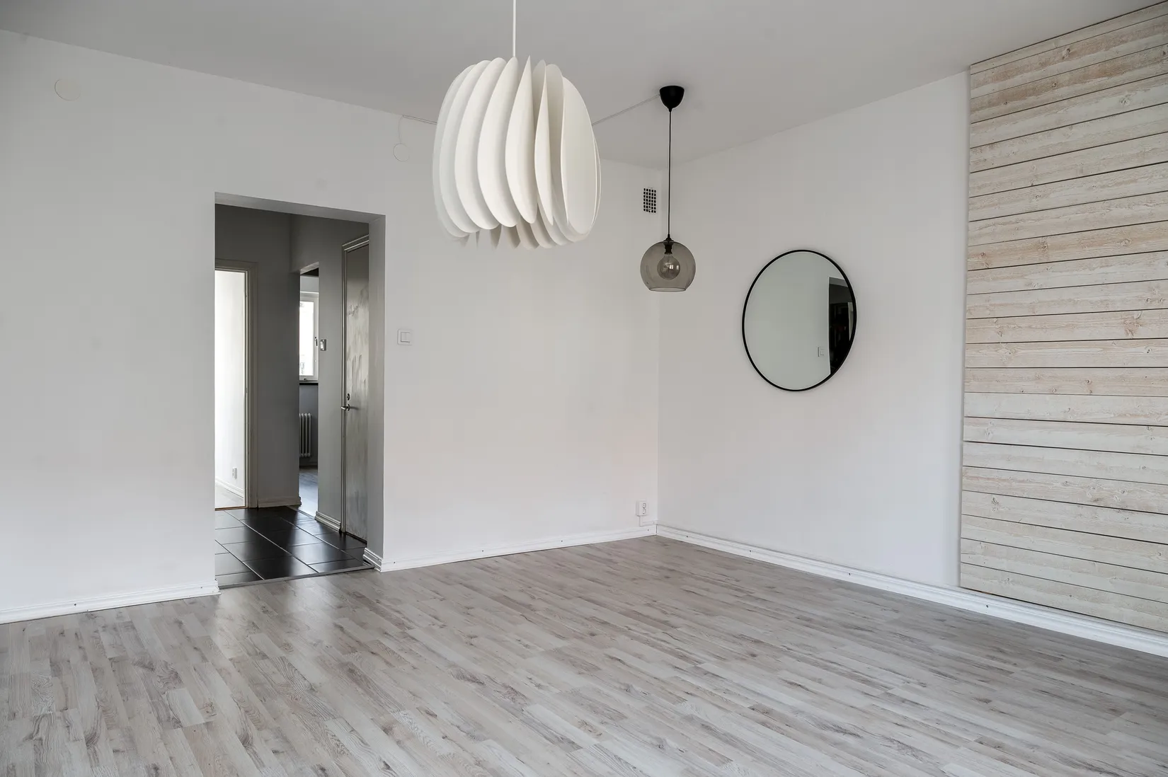 Bostadsrätt, Skogsvägen 1C, Parkstaden, Kristianstad