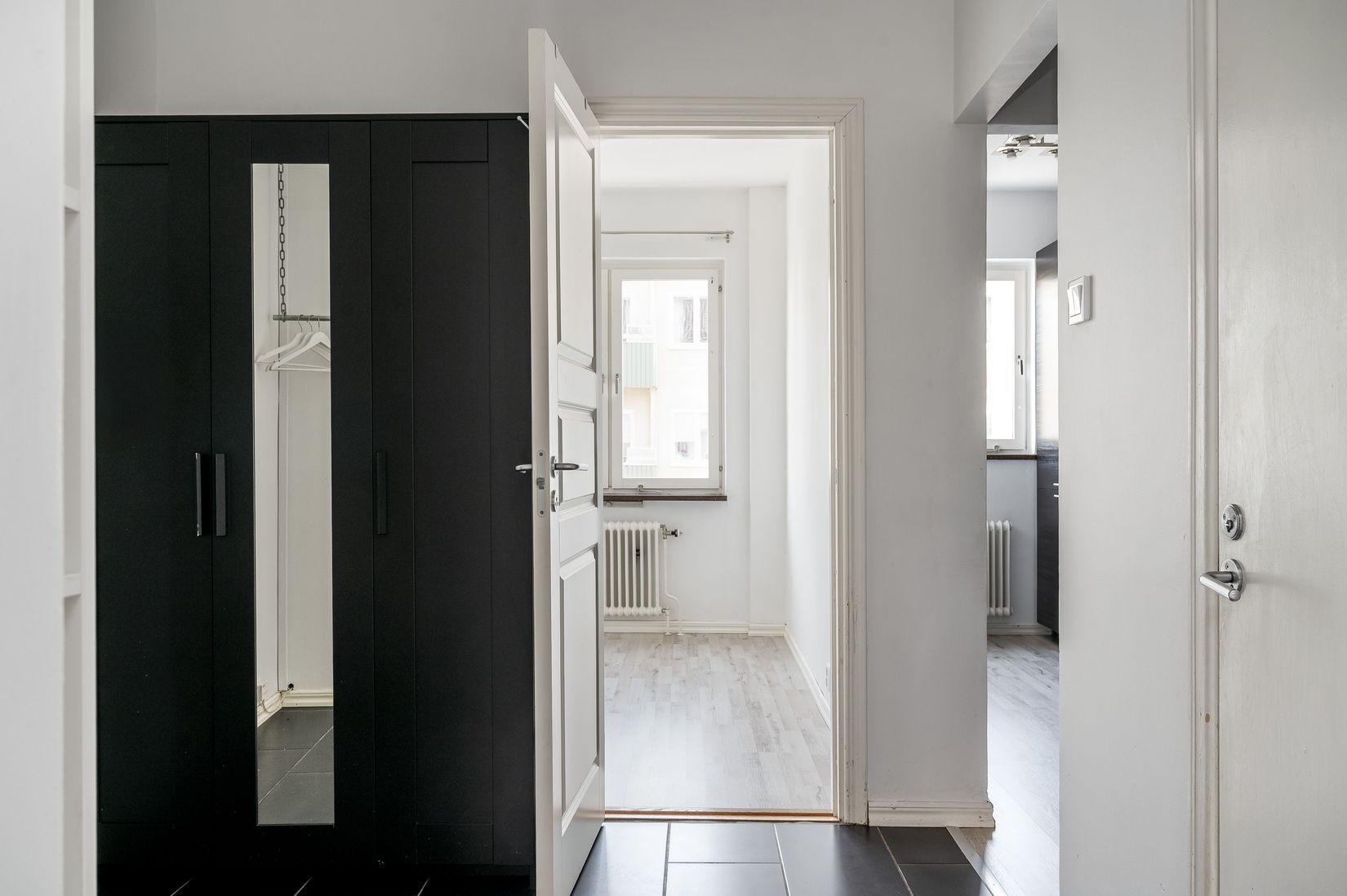 Bostadsrätt, Skogsvägen 1C, Parkstaden, Kristianstad