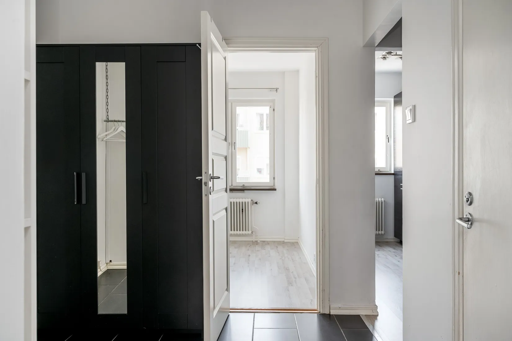Bostadsrätt, Skogsvägen 1C, Parkstaden, Kristianstad