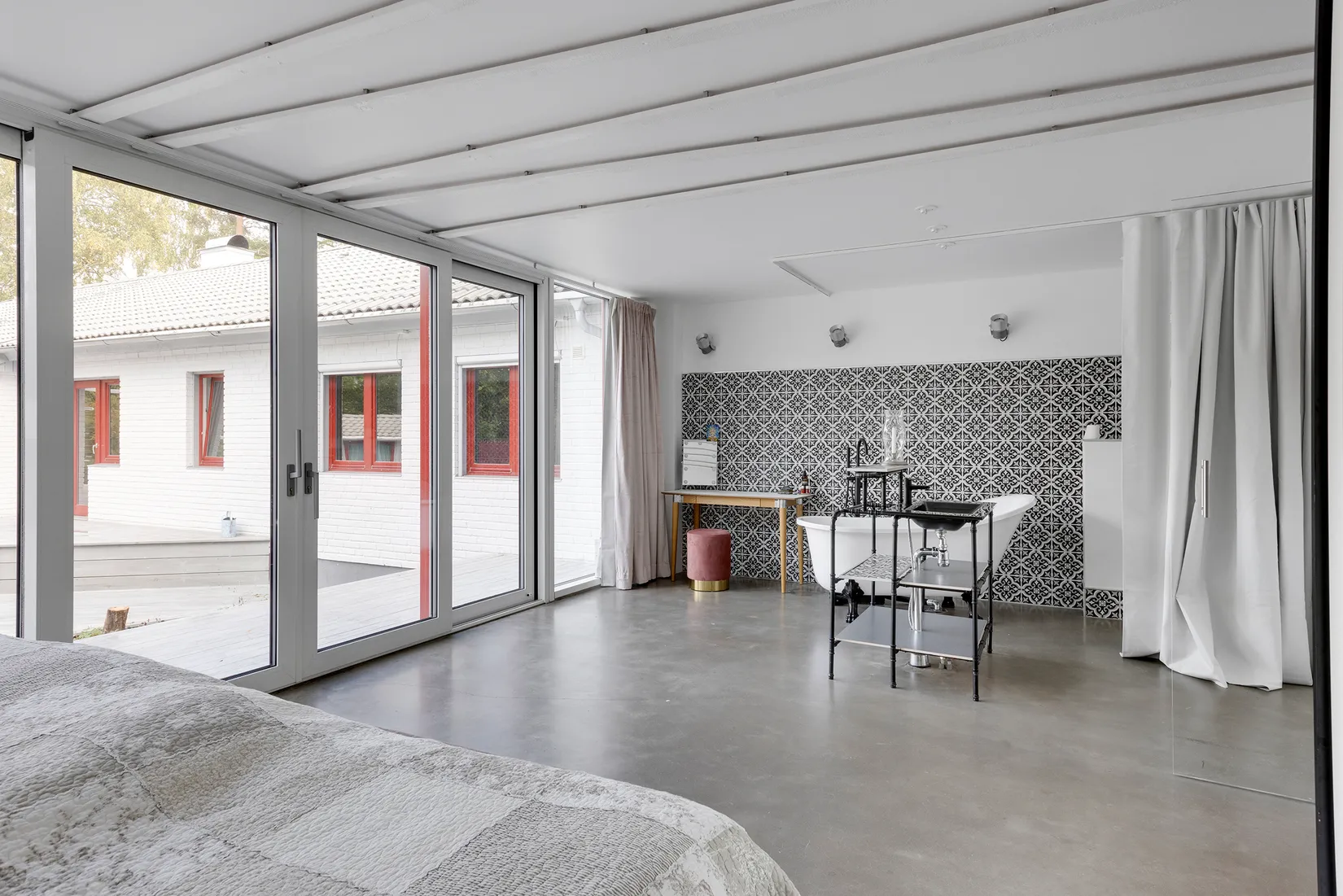 Villa, Dalbovägen 44, Sunnersta, Uppsala