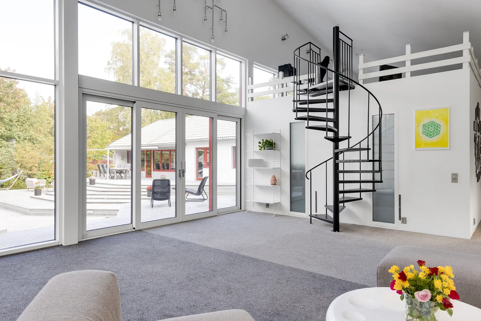 Villa, Dalbovägen 44, Sunnersta, Uppsala