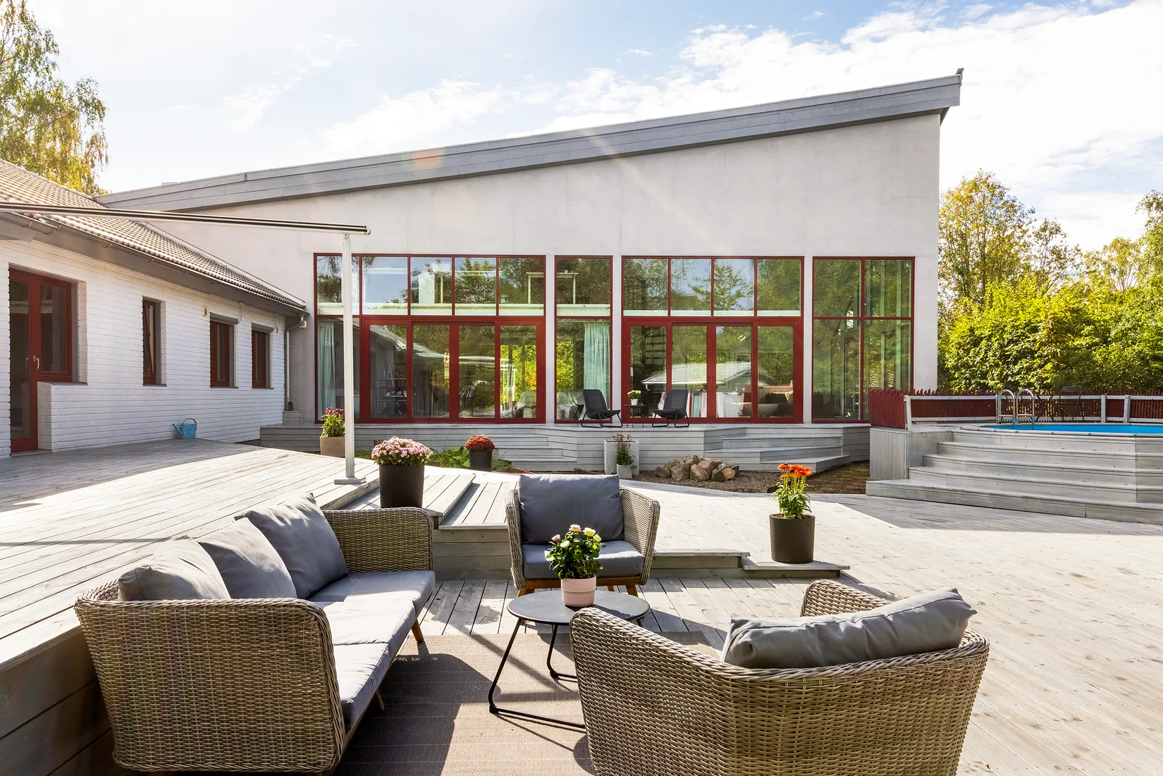 Villa, Dalbovägen 44, Sunnersta, Uppsala