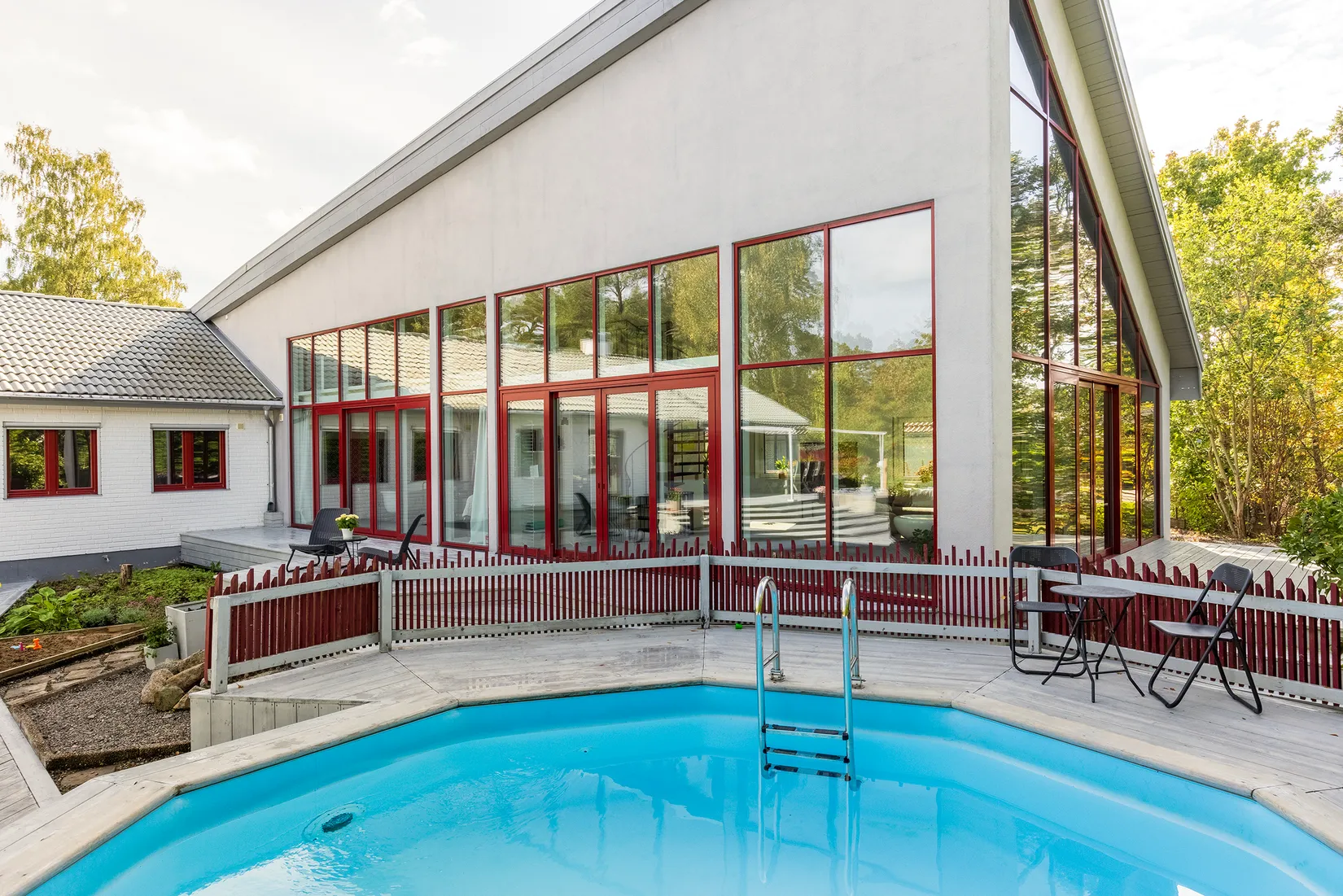 Villa, Dalbovägen 44, Sunnersta, Uppsala