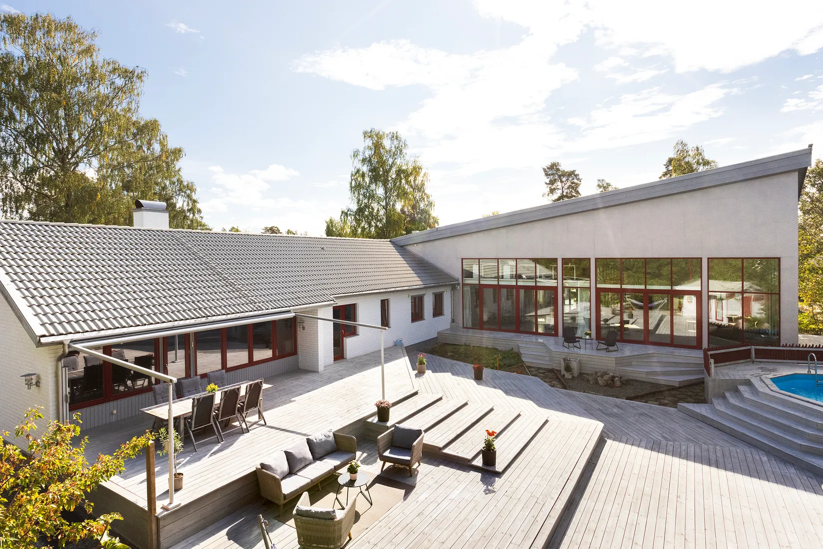 Villa, Dalbovägen 44, Sunnersta, Uppsala