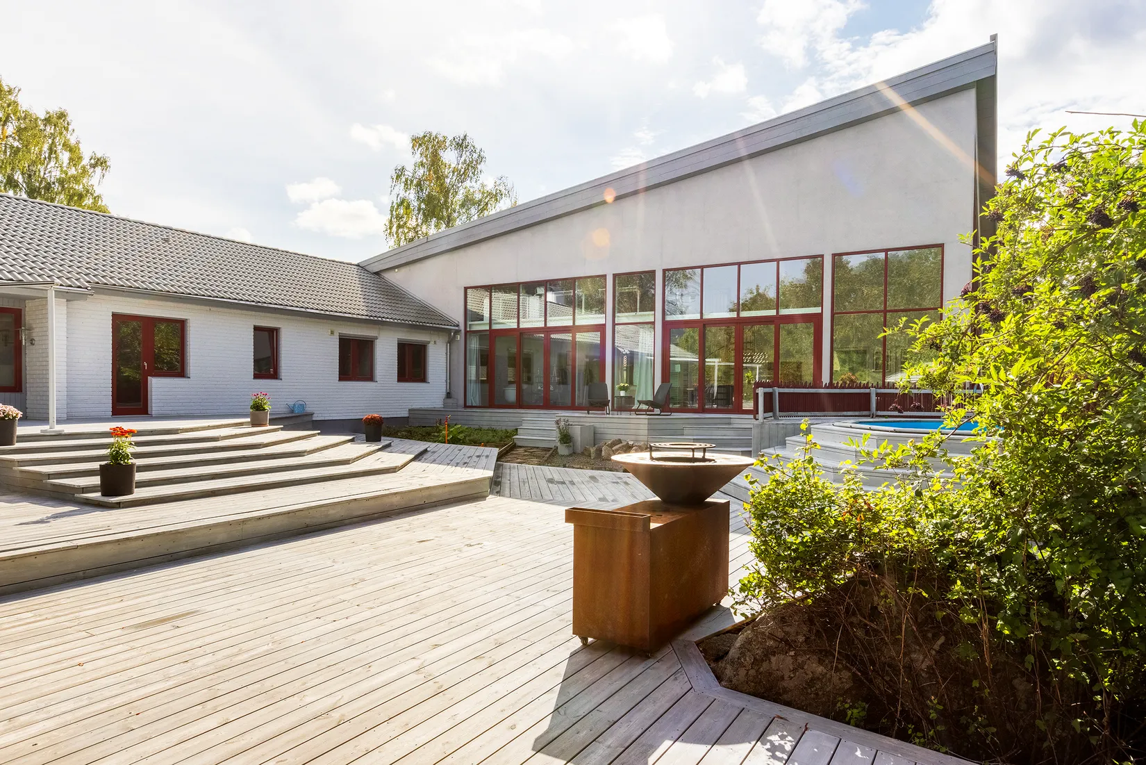 Villa, Dalbovägen 44, Sunnersta, Uppsala