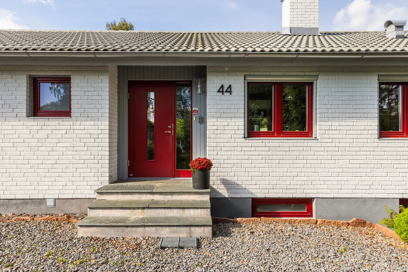 Villa, Dalbovägen 44, Sunnersta, Uppsala