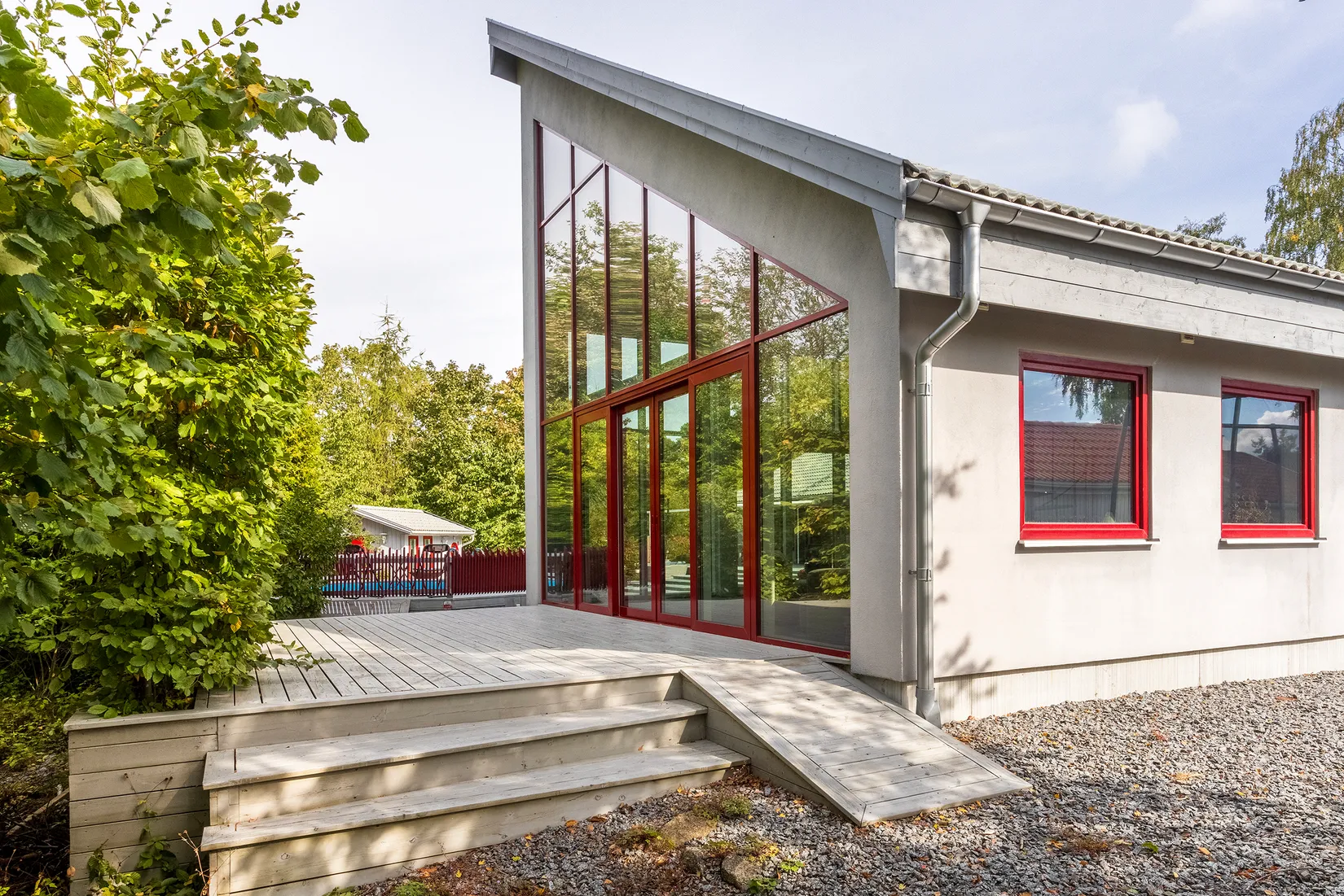 Villa, Dalbovägen 44, Sunnersta, Uppsala