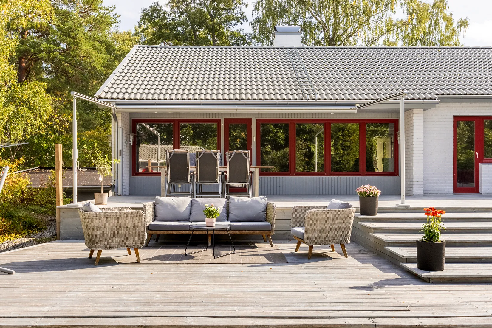 Villa, Dalbovägen 44, Sunnersta, Uppsala