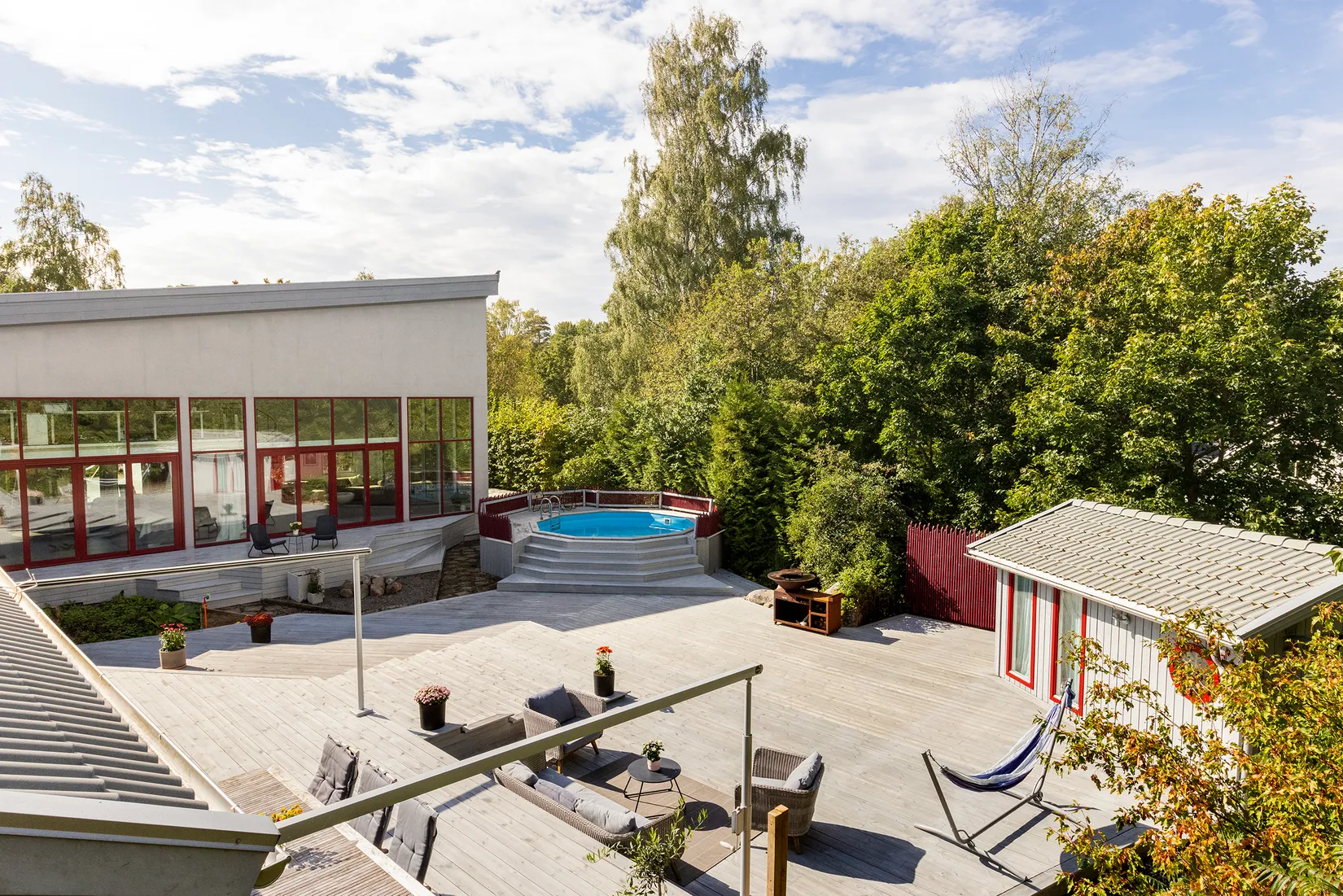 Villa, Dalbovägen 44, Sunnersta, Uppsala