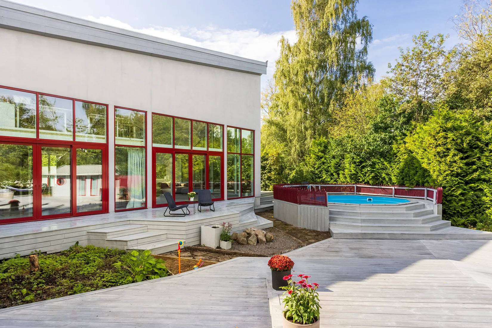 Villa, Dalbovägen 44, Sunnersta, Uppsala