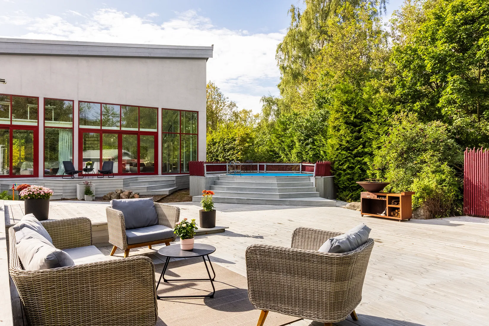 Villa, Dalbovägen 44, Sunnersta, Uppsala