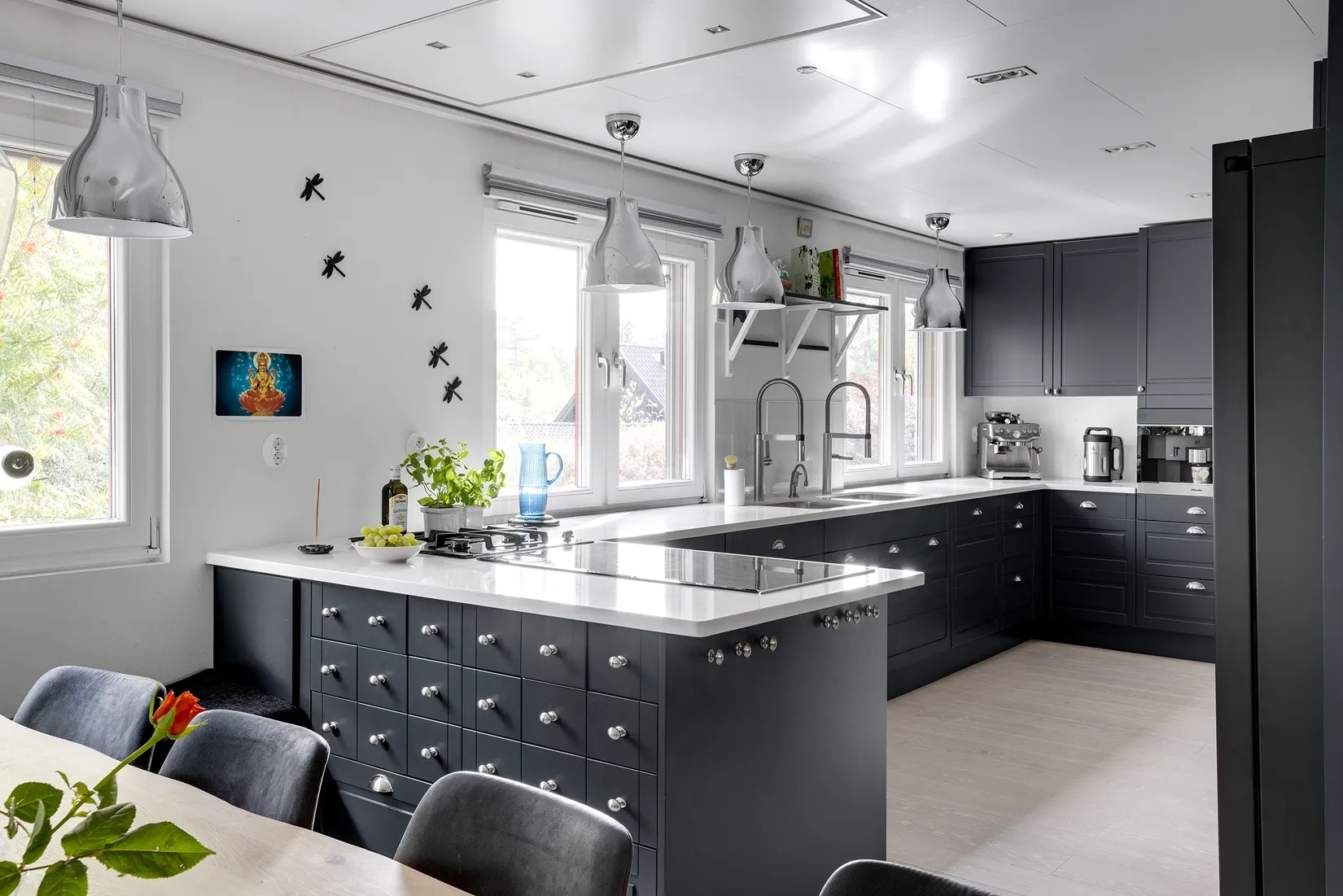 Villa, Dalbovägen 44, Sunnersta, Uppsala