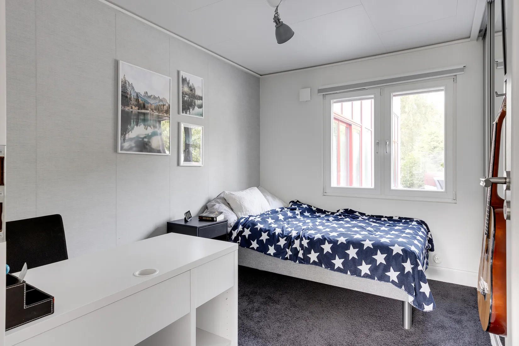 Villa, Dalbovägen 44, Sunnersta, Uppsala