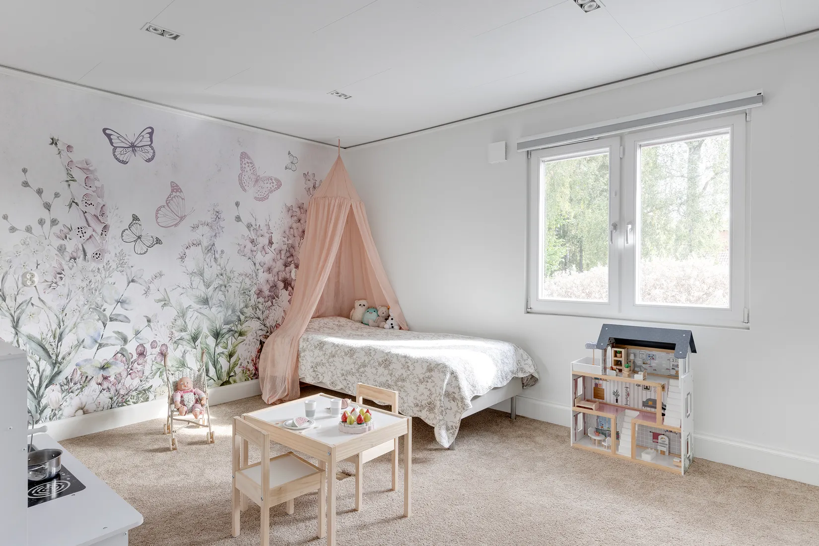 Villa, Dalbovägen 44, Sunnersta, Uppsala