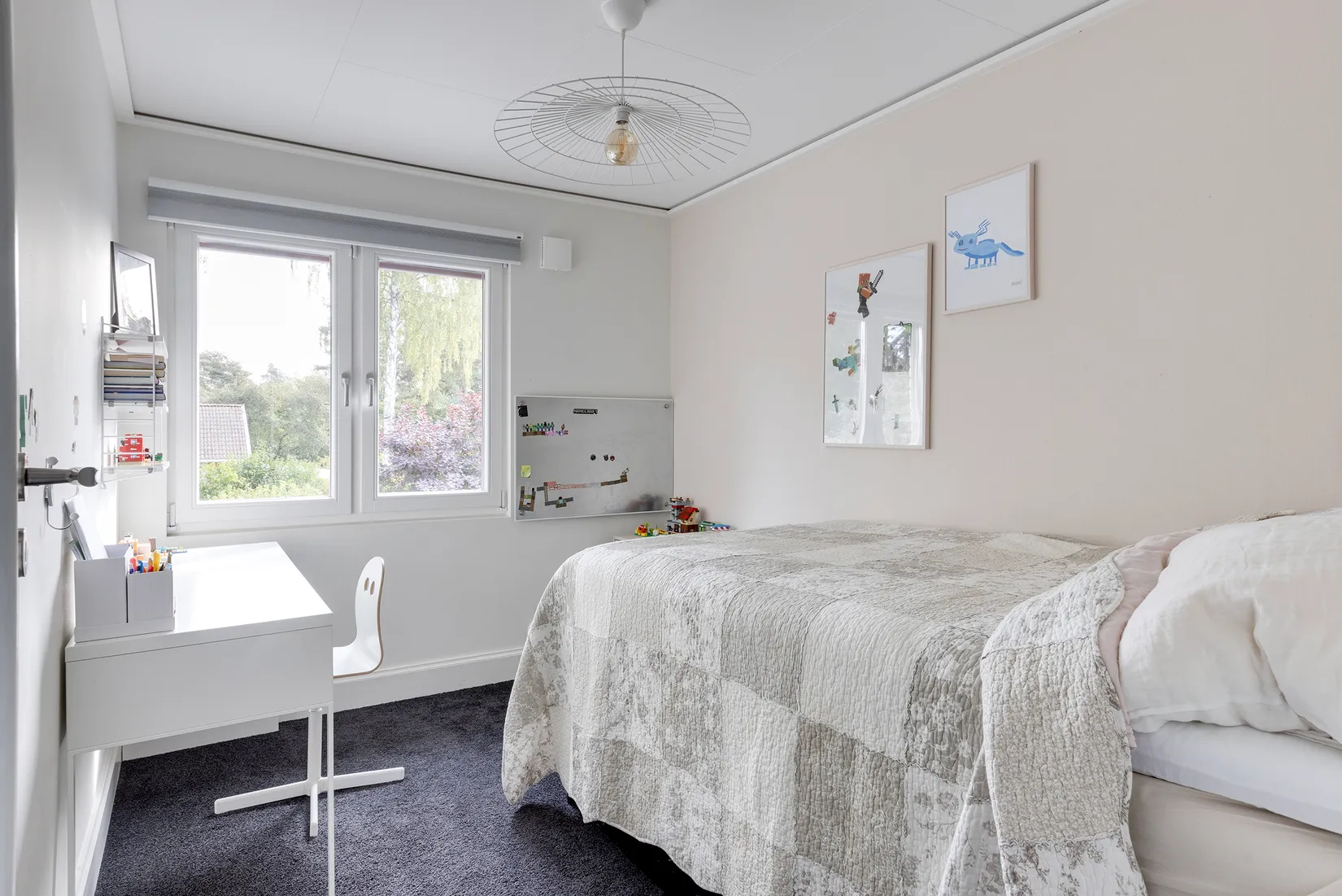 Villa, Dalbovägen 44, Sunnersta, Uppsala