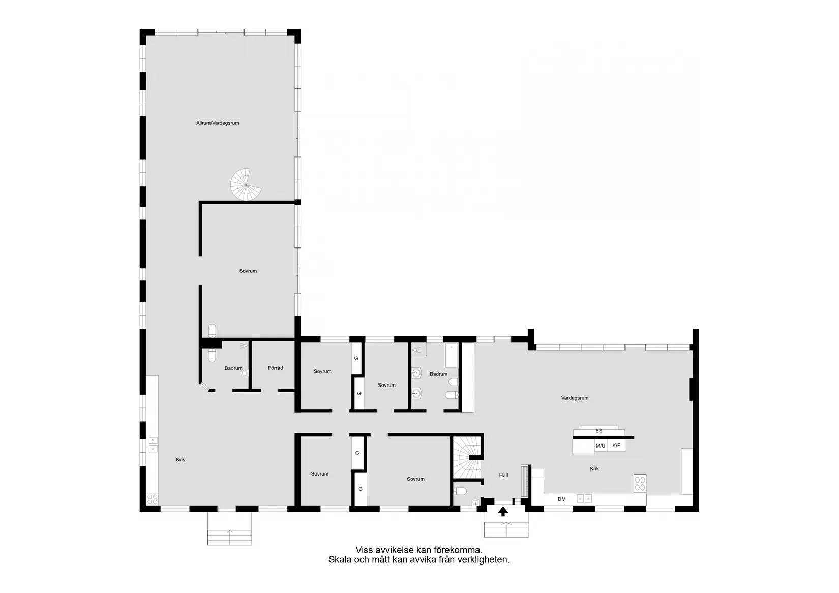 Villa, Dalbovägen 44, Sunnersta, Uppsala