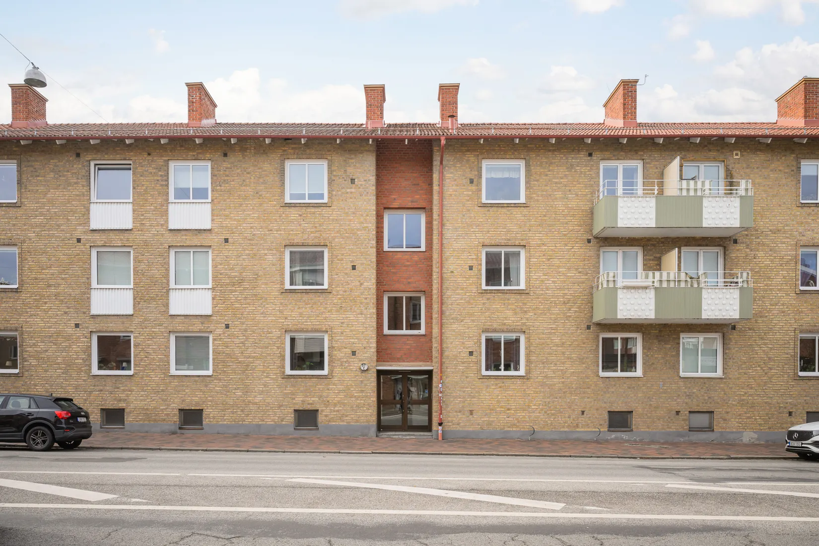 Bostadsrätt, Mariedalsvägen 57C, Dammfri, Malmö