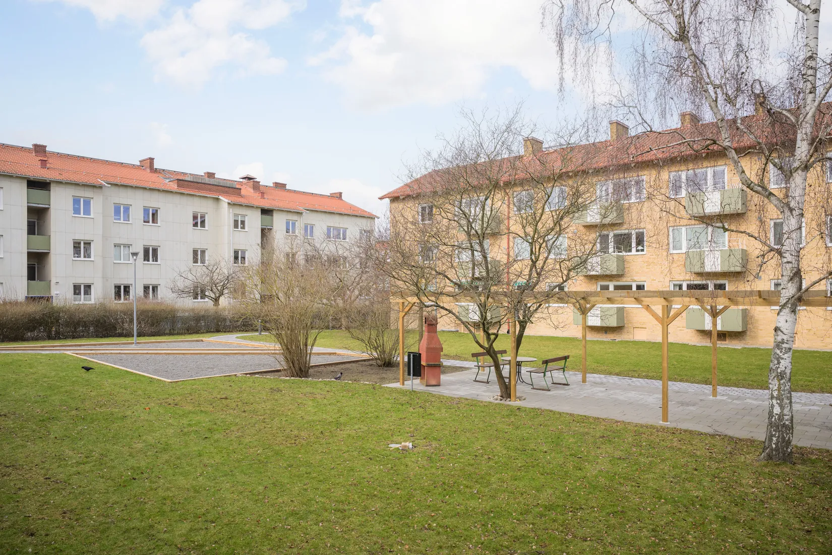 Bostadsrätt, Mariedalsvägen 57C, Dammfri, Malmö