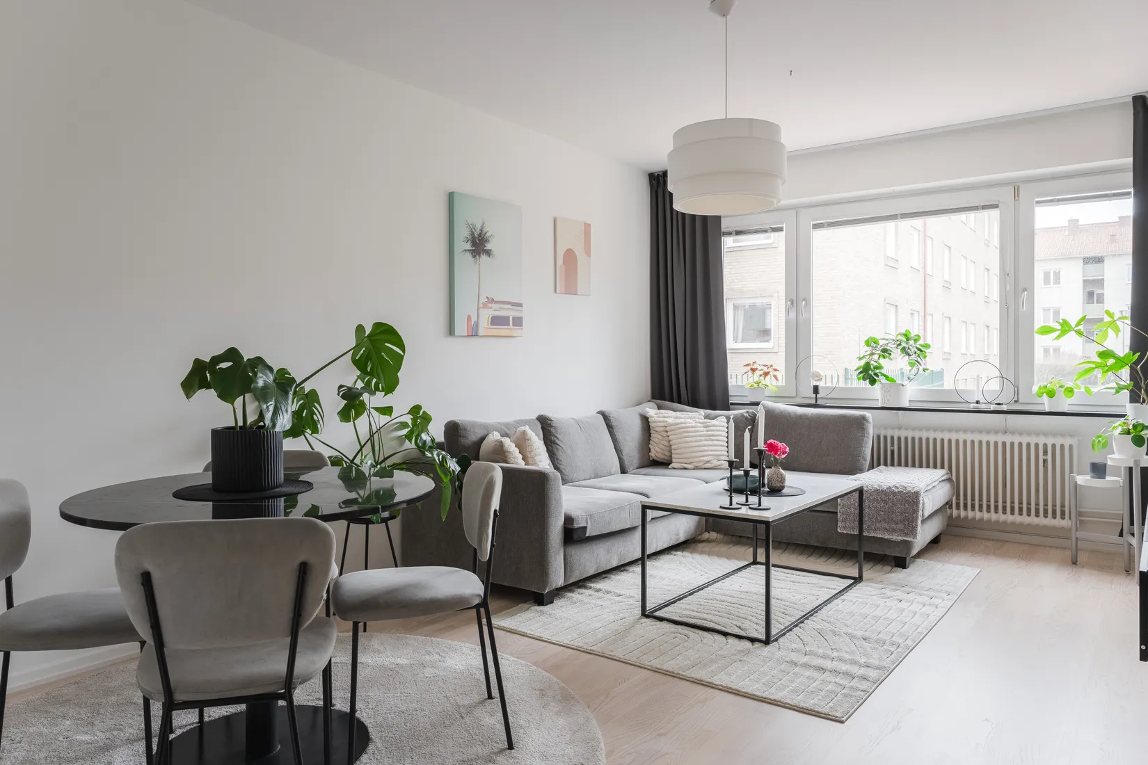 Bostadsrätt, Mariedalsvägen 57C, Dammfri, Malmö