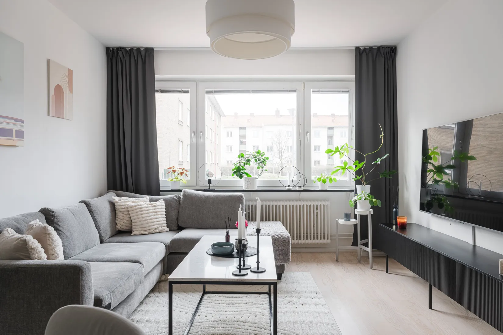 Bostadsrätt, Mariedalsvägen 57C, Dammfri, Malmö