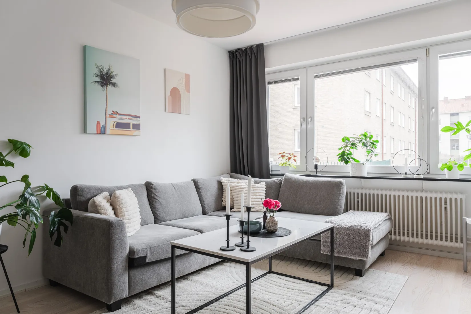 Bostadsrätt, Mariedalsvägen 57C, Dammfri, Malmö