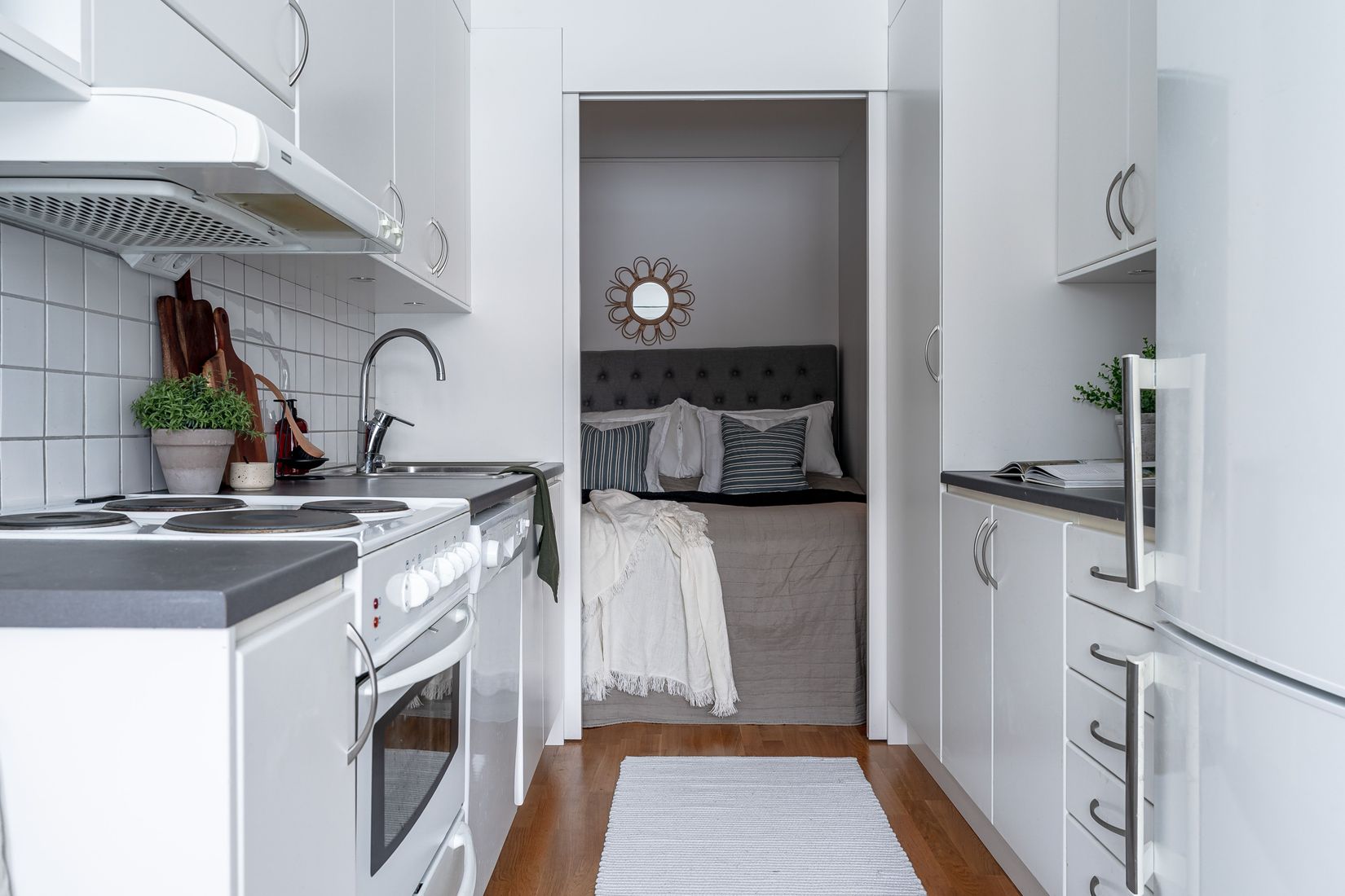 Bostadsrätt, Stenkilsgatan 46A, Norrböle, Skellefteå