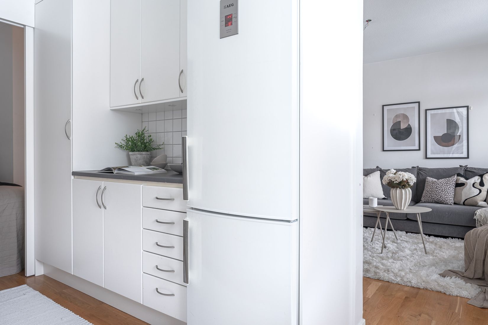 Bostadsrätt, Stenkilsgatan 46A, Norrböle, Skellefteå