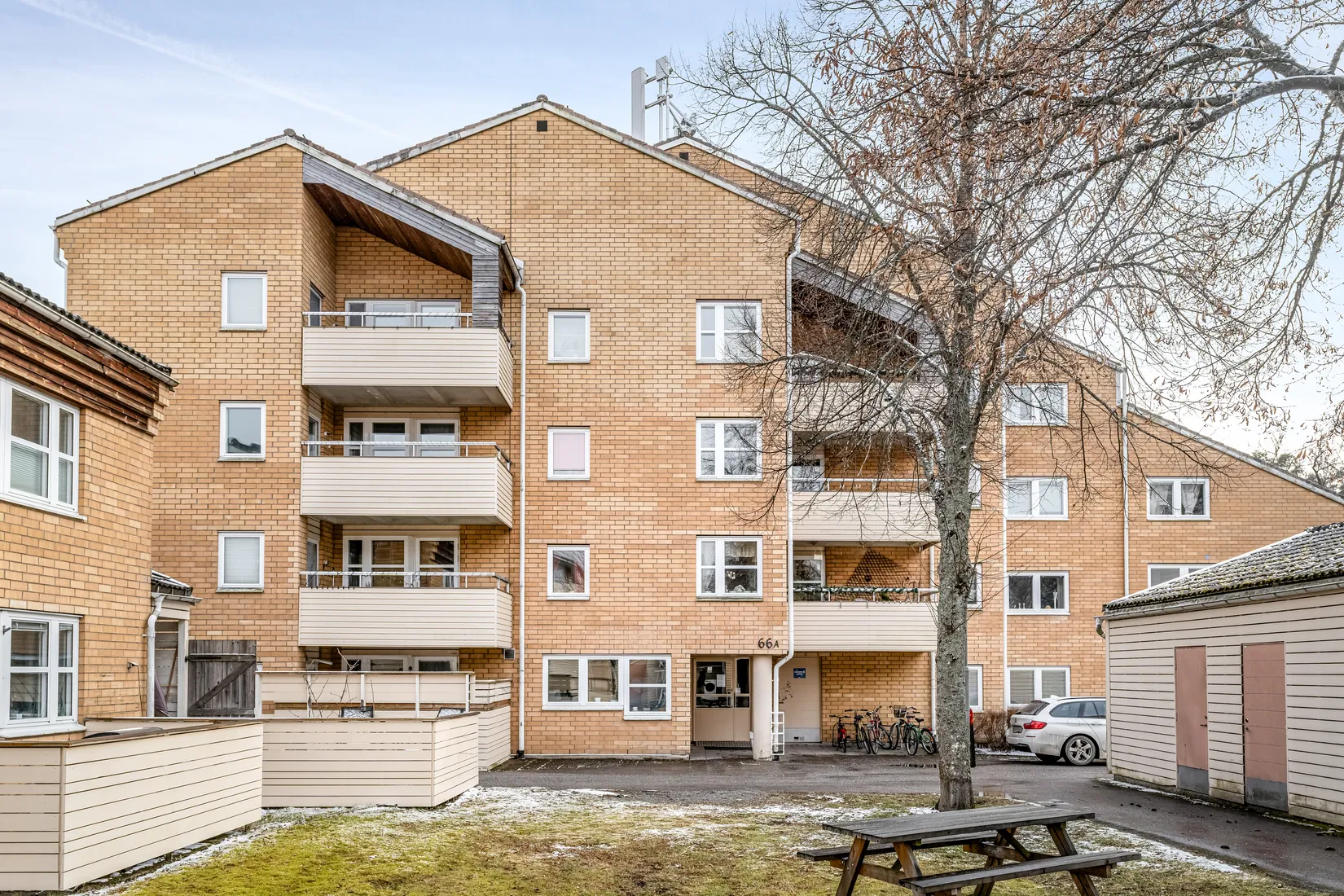 Bostadsrätt, GRIBBYLUNDSVÄGEN 66A, Gribbylund, Täby