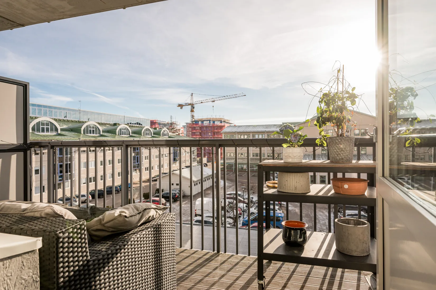 Bostadsrätt, Hadar Grudes gata 11, Inre hamn, Karlstad