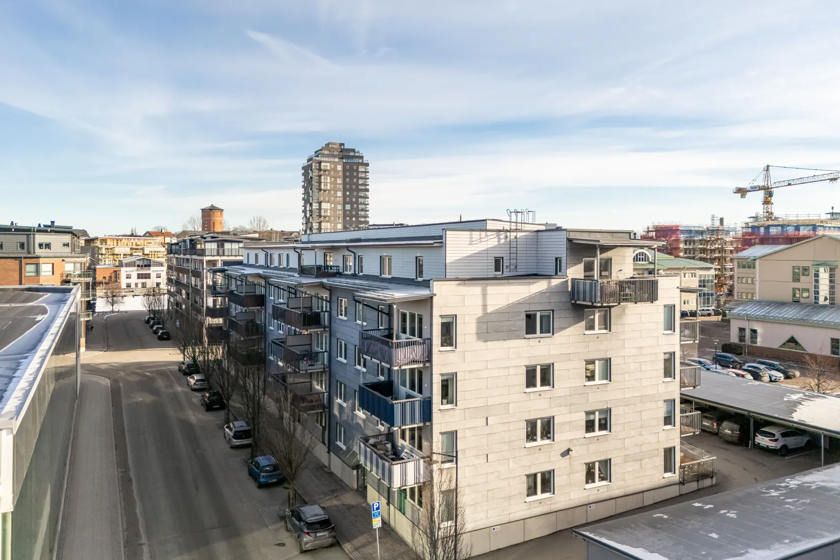 Bostadsrätt, Hadar Grudes gata 11, Inre hamn, Karlstad